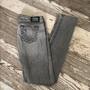 True Religion Skinny Jeans